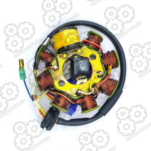 COIL BASE/ STATOR STAR-CITY-110 ES BS-3 